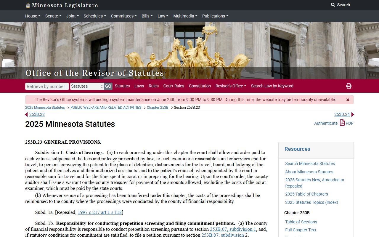 Probate records civil commitment confidentiality statute